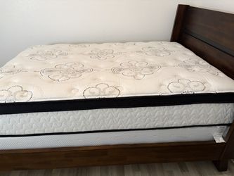 Full Size Mattress, Signature Design By Ashley