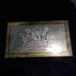 Yu-Gi-Oh Trading Card Game Legendary Decks 2