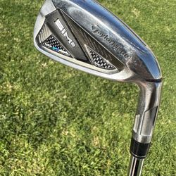 Golf Club Taylormade Sim 2 Max 6 Iron 