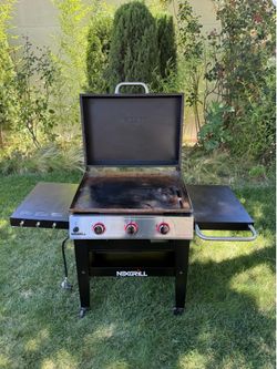 Like New Bbq Griddle $180 Obo