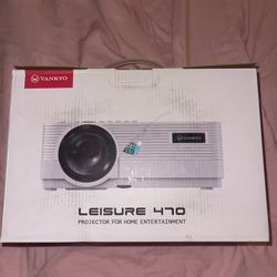 Leisure 470 Pro Projector 