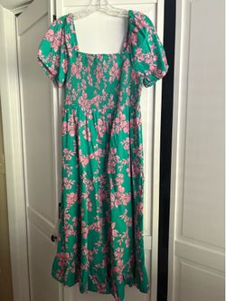 NEW Summer J Crew Dress Medium