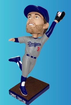Chris Taylor Dodgers