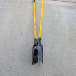 DeWalt Post Hole Digger 