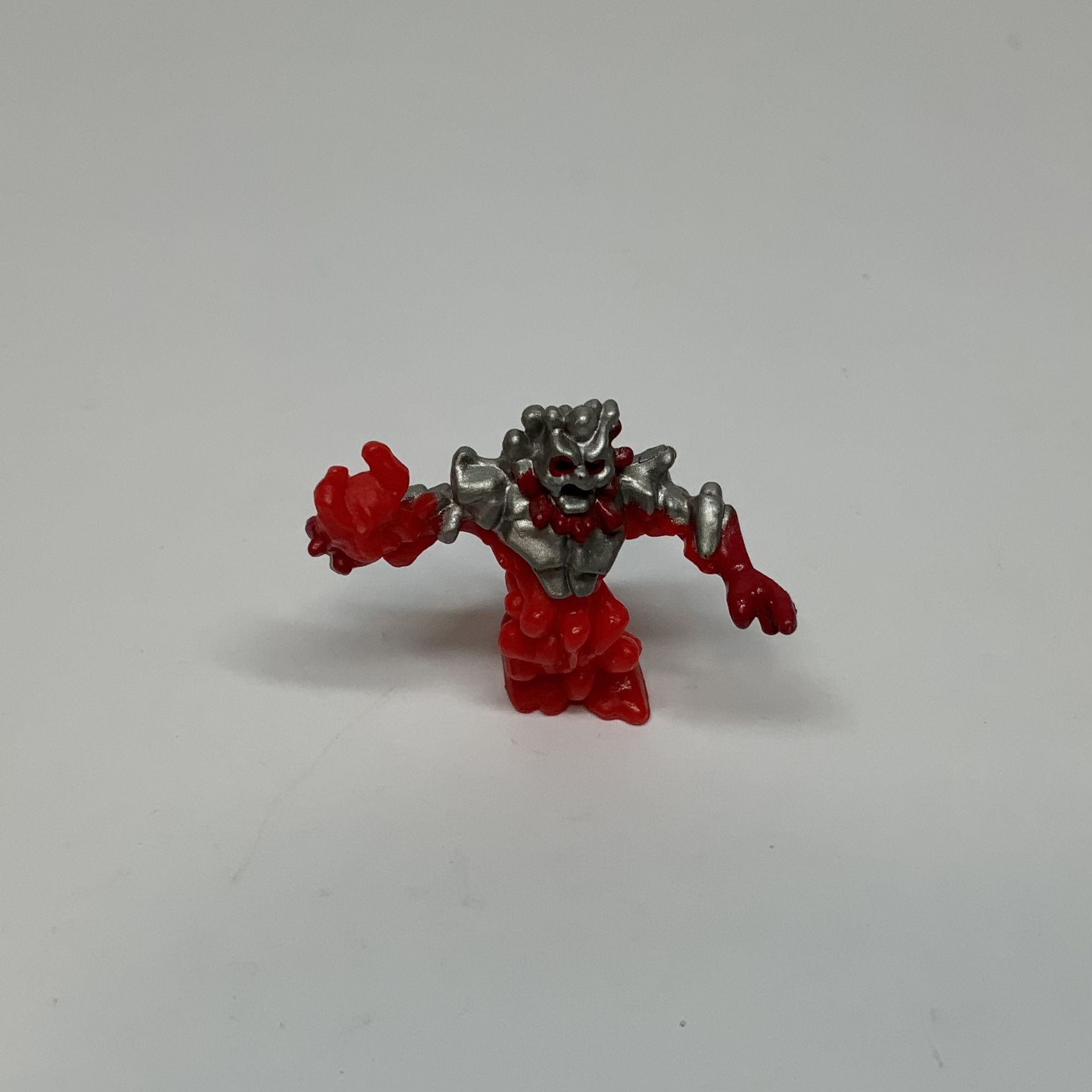 1993 Mighty Max Bluebird Toys Heroes & Villains Replacement Lava Lord Figure