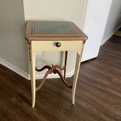 Vintage Antique Side Table