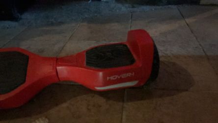 HOVERBORED