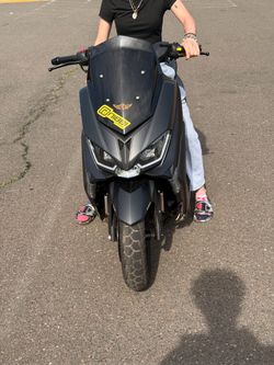 Q max 200cc 2025