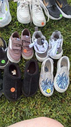 Toddler Shoes