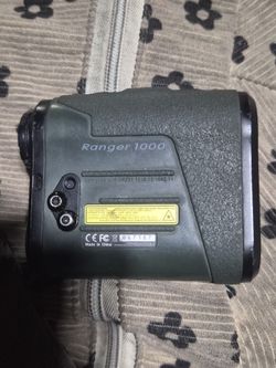 Vortex Ranger 1000 rangefinder