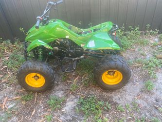 125cc atv