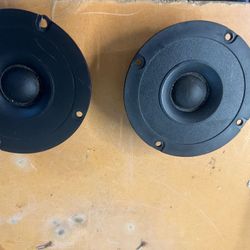 Mtx ALMA tweeters