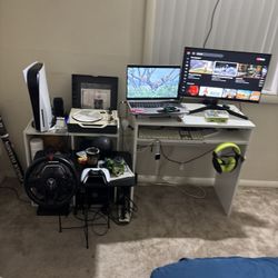 Gaming setup