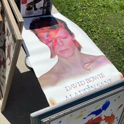 David Bowie Poster 