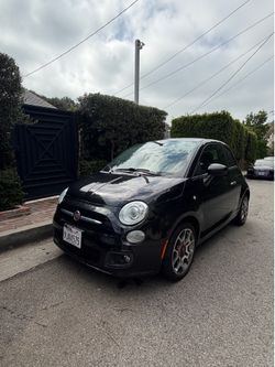 2012 Fiat 500