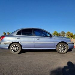 2004 KIA Rio