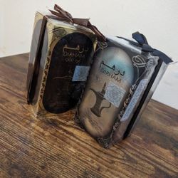Brand new Dirham perfume