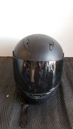Motorcycle helmet