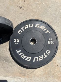 weights and olympic bar