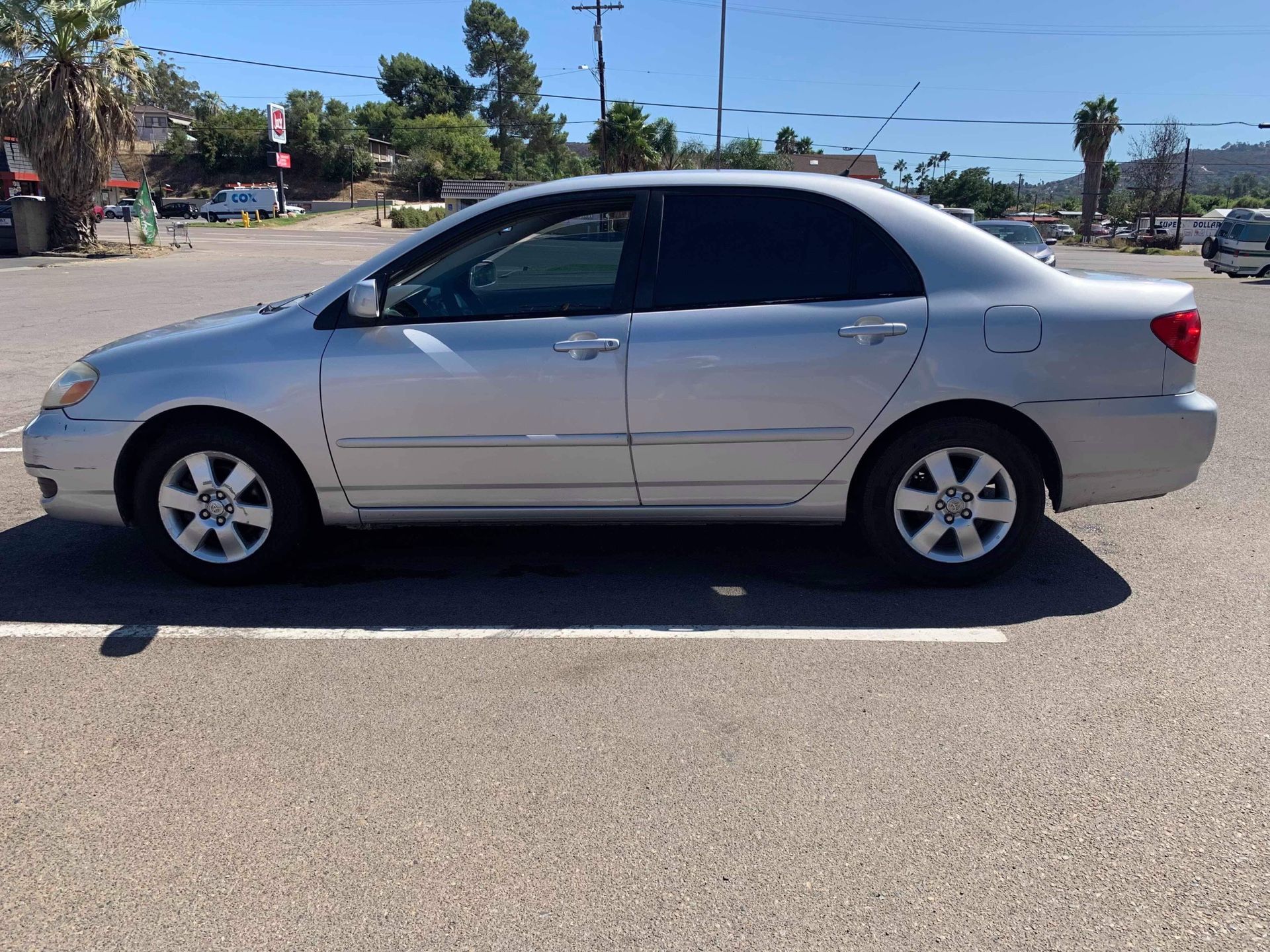 2005 Toyota Corolla