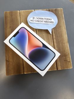 🚀 Great Deals - Apple  iPhone 14 Plus – $5 Down Available+ No Credit Needed! 