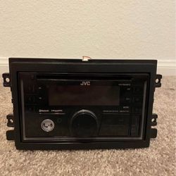 JVC KW-R940BTS Bluetooth Car Stereo Receiver