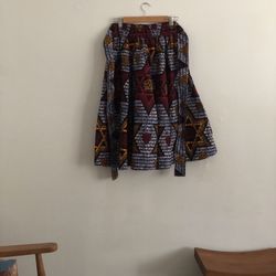 Boho  Skirt