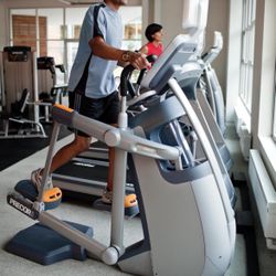 Stairmaster + Elliptical Combo Machine