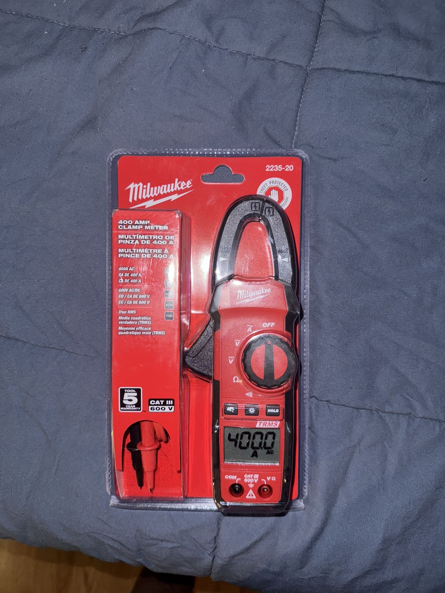 Dewalt multimeter