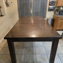 Kitchen table