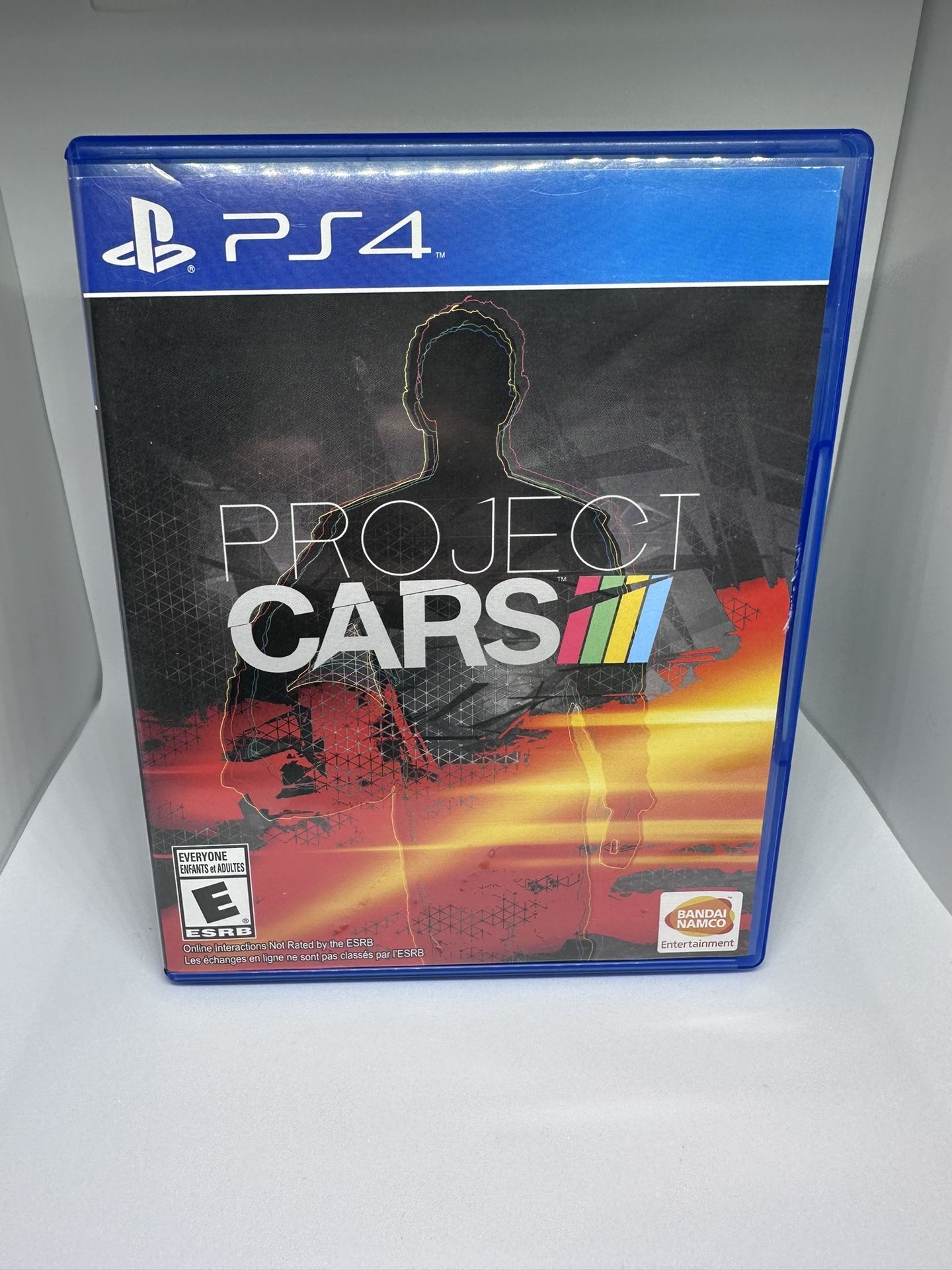  Project CARS 3 - PlayStation 4 : Bandai Namco Games