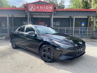 2022 Hyundai Elantra