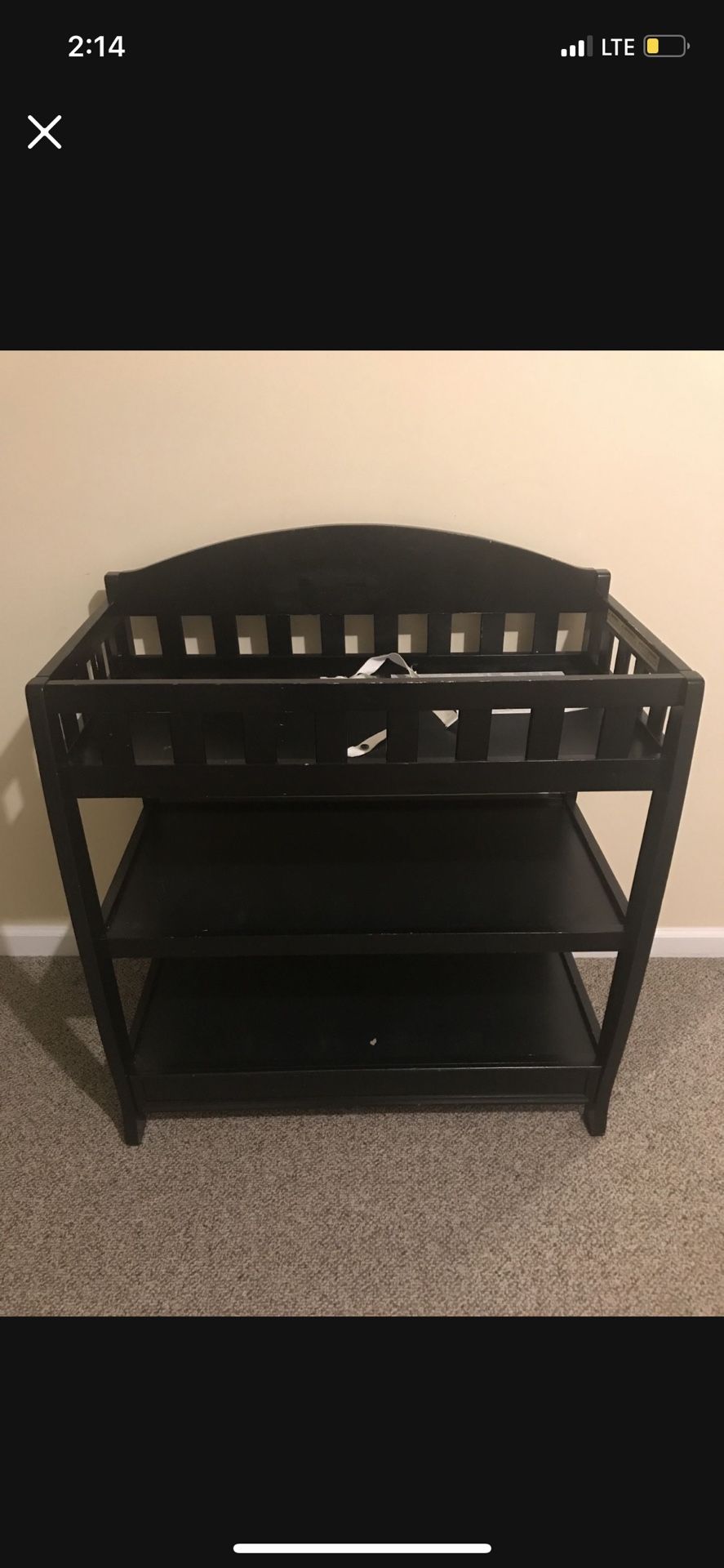 Changing Table