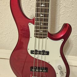 PRS SE-KESTREL Jazz Bass