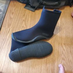 Xcela Scuba Shoes. Size 10