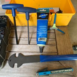 Bike Parts & Tools