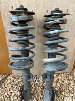 Volvo XC90 Front Struts