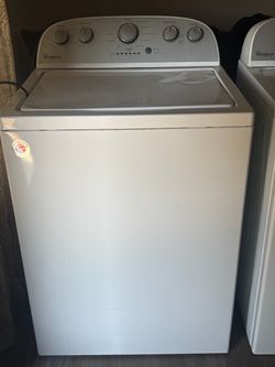 Washer & Dryer for Sale