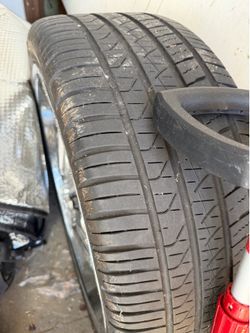 Rims y llantas al good.