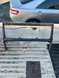 Heavy duty Steel Truck Grille Guard