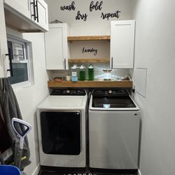 Samsung Washer And Dryer