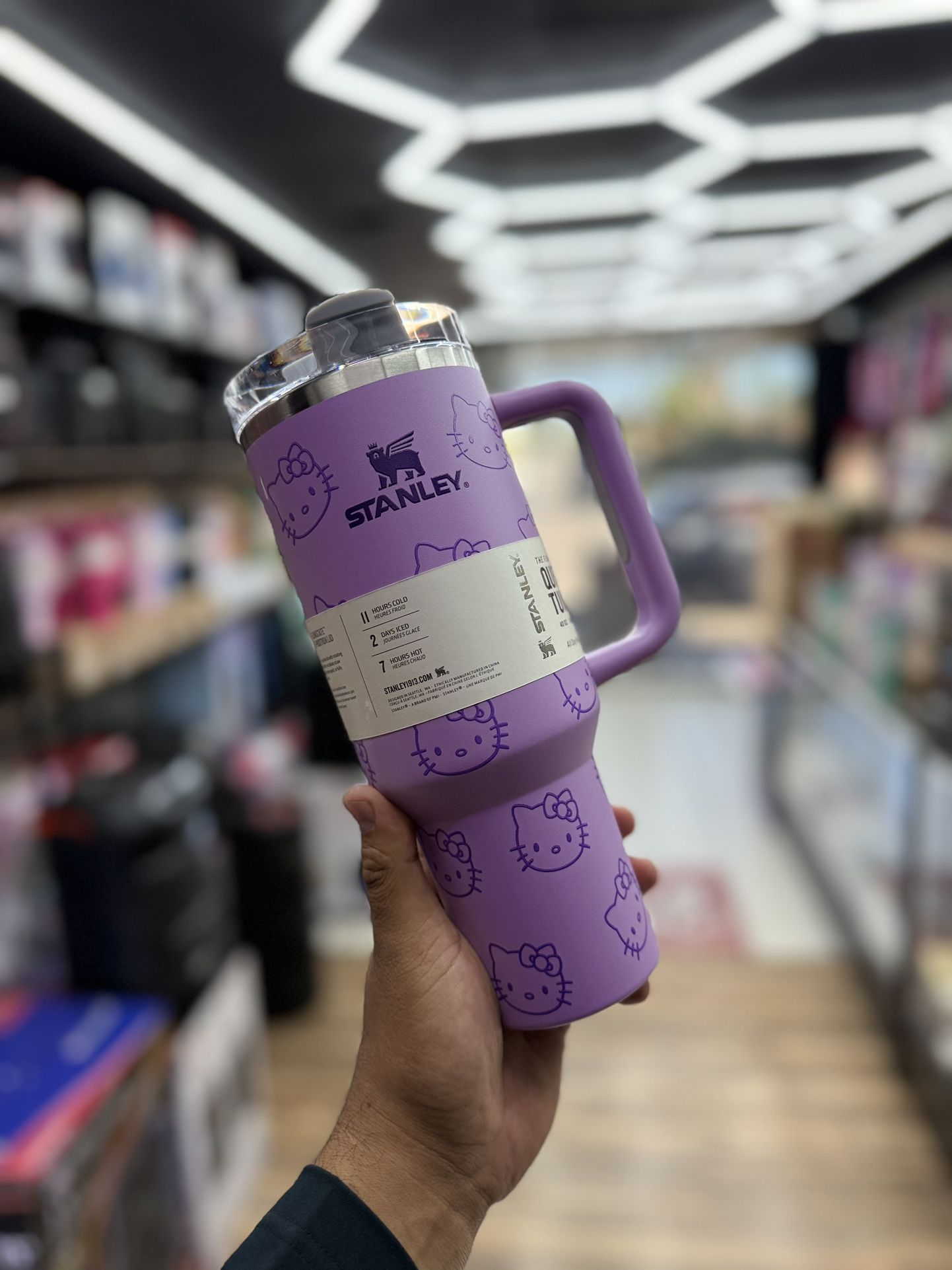 Stanley Cups On Sale Now New Hello Kitty