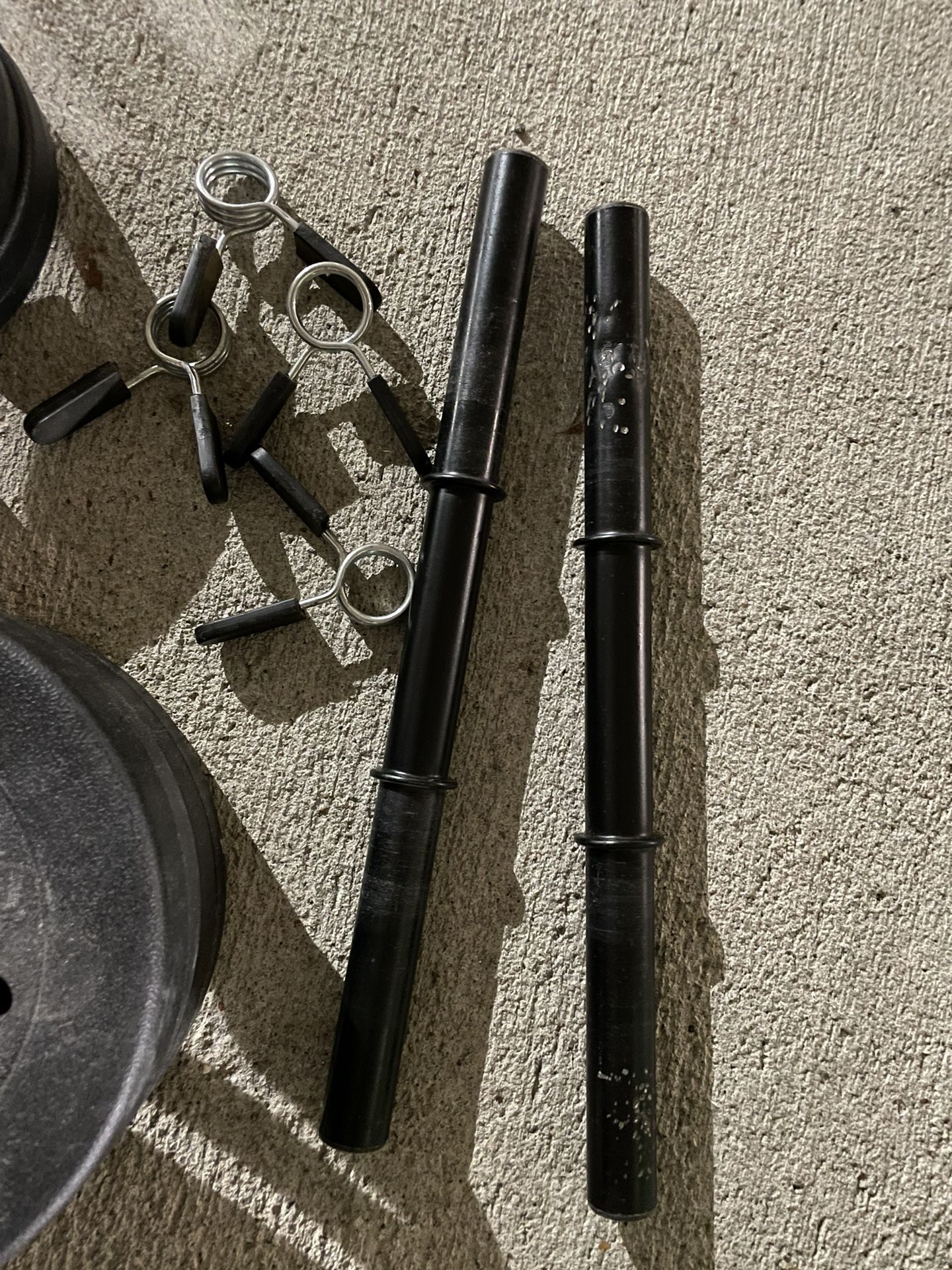 Barbell Weights