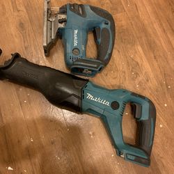 Makita JigZall   Only No Saw  Zall