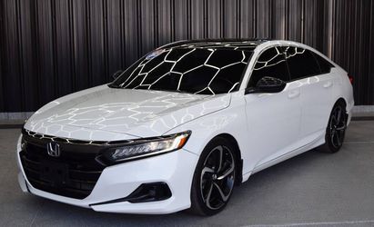 2021 Honda Accord