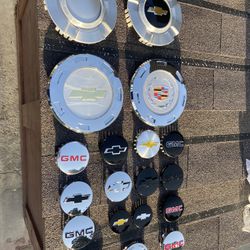 center caps 