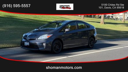 2012 Toyota Prius