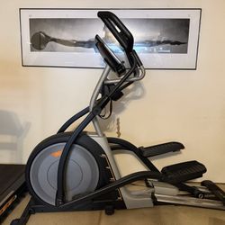 NordicTrack Elliptical Trainer