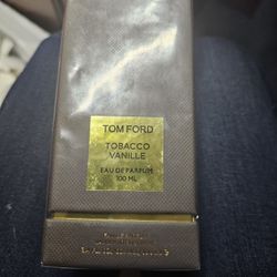 TOM FORD Tobacco Vanille EDP for Men 3.4 oz / 100 mL