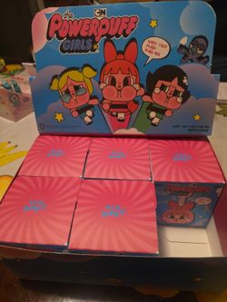 Powderpuff girls crybabys